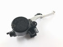 Kawasaki W 650 EJ650A [1999] - Front brake pump, hand brake pump, brake lever-1