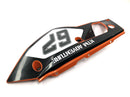 KTM 950 Adventure LC8 [2004] - Rear panel left side panel side cover panel-2