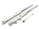 Yamaha XVS 650 4VR [1997] - Fork telescopic fork front fork with axle 41 mm-8