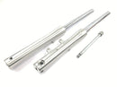 Yamaha XVS 650 4VR [1997] - Fork telescopic fork front fork with axle 41 mm-1