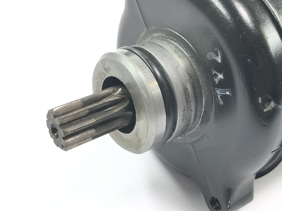 Suzuki GSX R 1100 GU74C [1987] - Starter starter motor electric starter starter motor