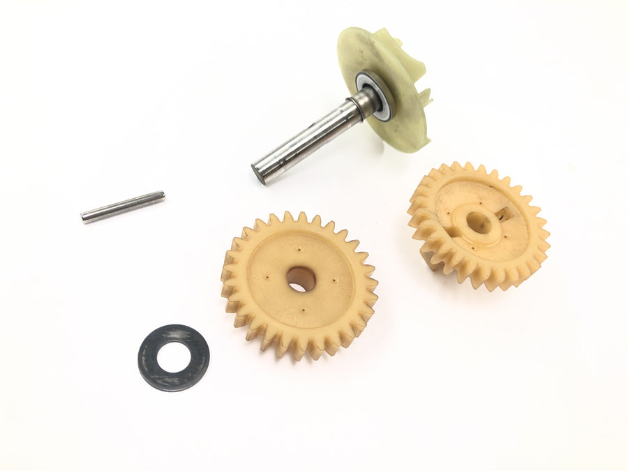Aprilia Mille RSV 1000 ME [1999] - Water pump wheel water pump pinion gear set