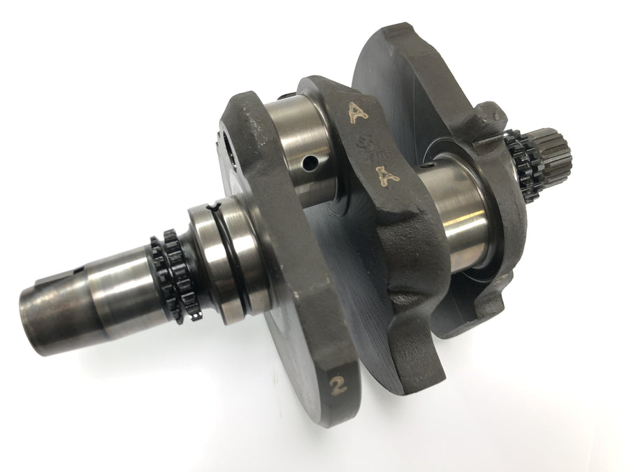 Honda XRV 750 Africa Twin RD04 [1992] - Crankshaft