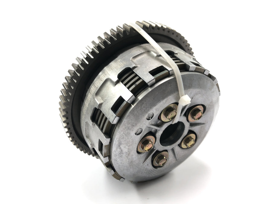 Honda CBR 600 RR PC37 [2004] - Clutch complete clutch clutch basket inner basket