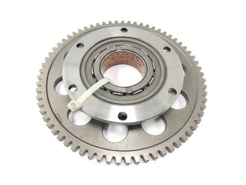 Triumph Speedmaster 900 [2003] - starter freewheel gear freewheel sprocket starter clutch
