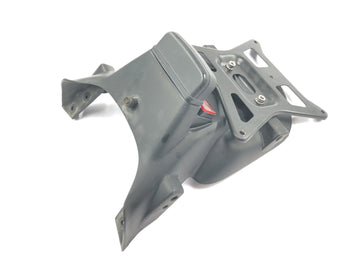 Ducati ST3 S3 [2004] - license plate holder rear splash guard license plate holder - 0