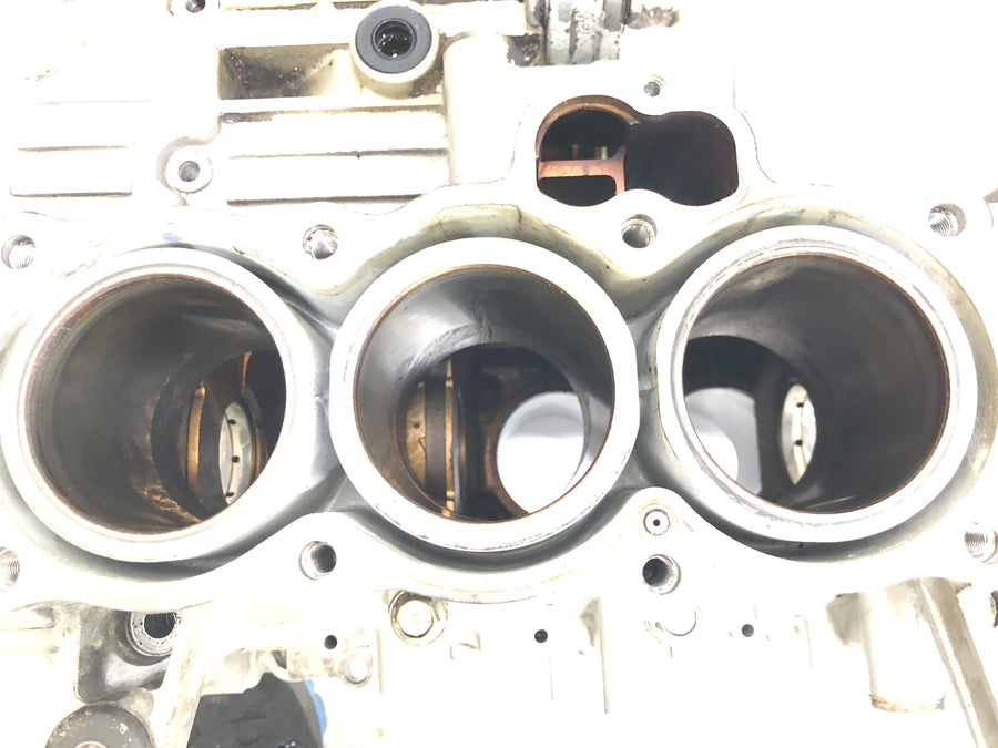 Honda GL 1500 Goldwing SC22 [1993] - Engine block cylinder block crankcase with pistons