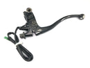Yamaha TT 600 E 4GV [1995] - Clutch fitting clutch lever-2