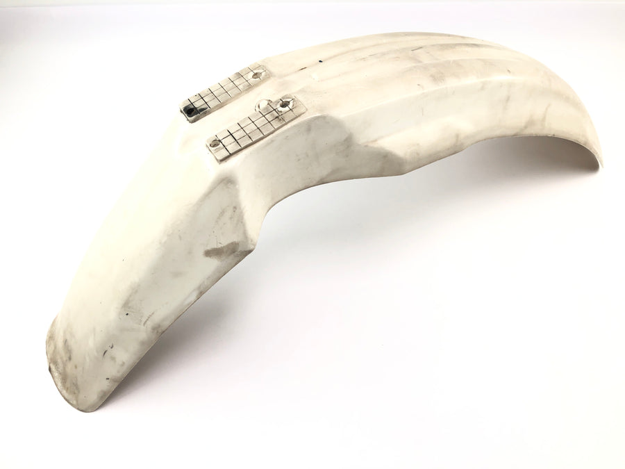 Yamaha TT 600 E 4GV [1995] - Front fender, front mudguard, plastic fairing