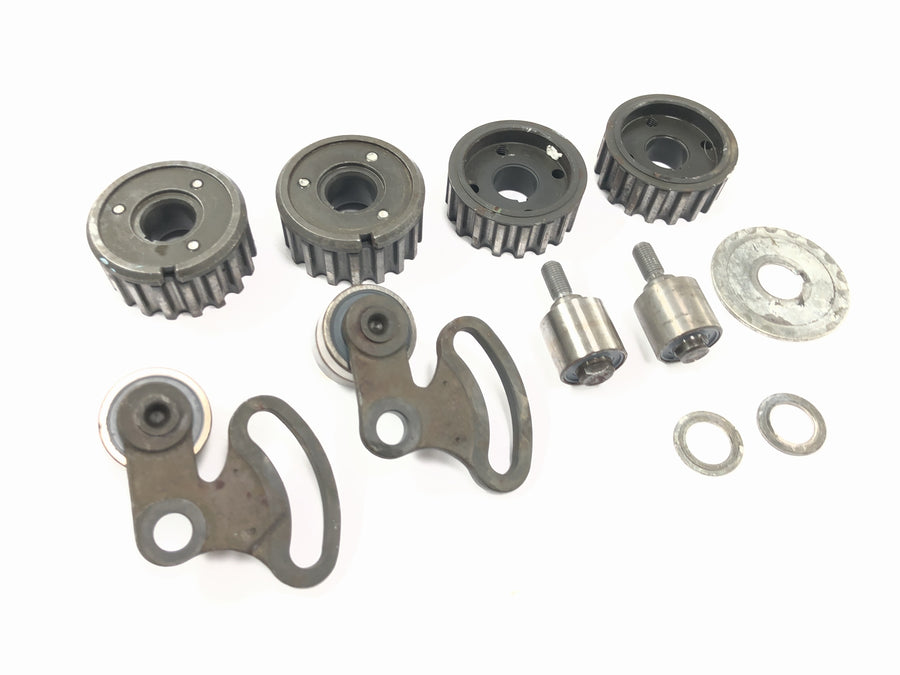 Ducati Monster SR2 800 M4 [2006] - Camshaft sprocket gear set timing drive timing belt wheels