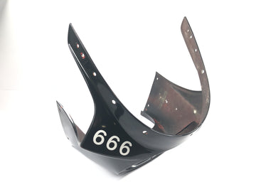 Suzuki GSX R 1100 GU74C [1987] - Front fairing pulpit fairing - 0