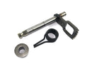 Triumph Daytona 1200 T300D [1994] - shift shaft shift paddle shaft shift lever shaft-1