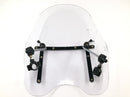 Yamaha XV 1600 Wild Star VP08 [2002] - Windshield windshield with bracket-4