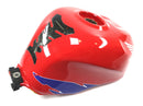 Honda CBR 900 RR SC28 [1995] - Fuel tank Petrol tank Tank tank inside Rusty-4