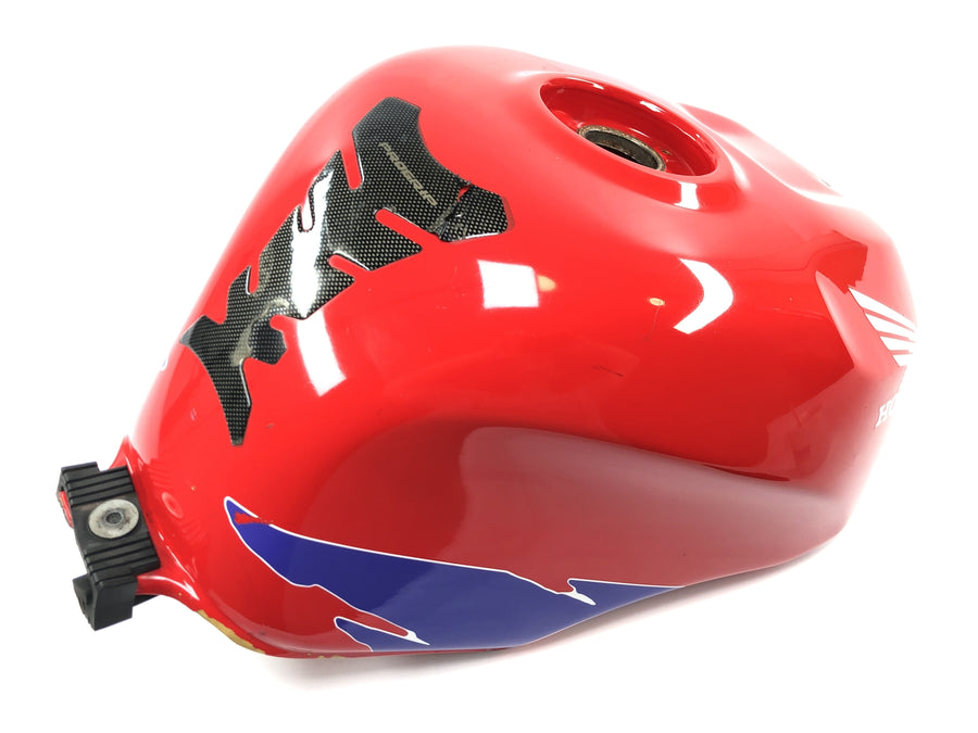 Honda CBR 900 RR SC28 [1995] - Fuel tank Petrol tank Tank tank inside Rusty