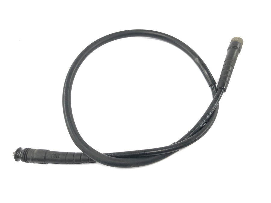 Honda XL 250 R MD03 [1993] - Speedometer cable, speedometer drive, speedometer cable