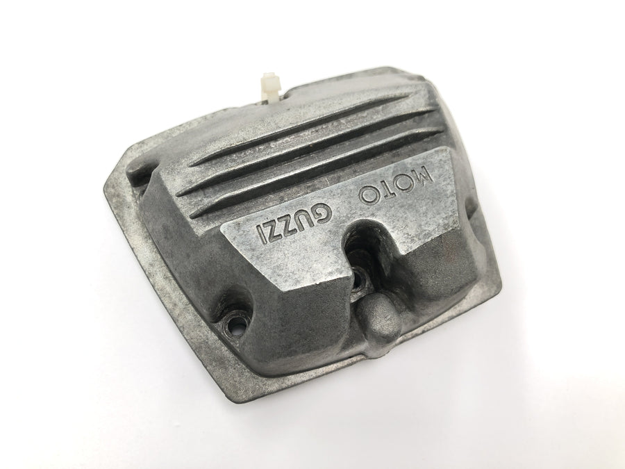 Moto Guzzi V65 Custom [1985] - valve cover cylinder head cover engine cover right