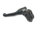 Honda CRF 450 R [2007] - Decompression lever hand lever fitting left domino clamp holder-1