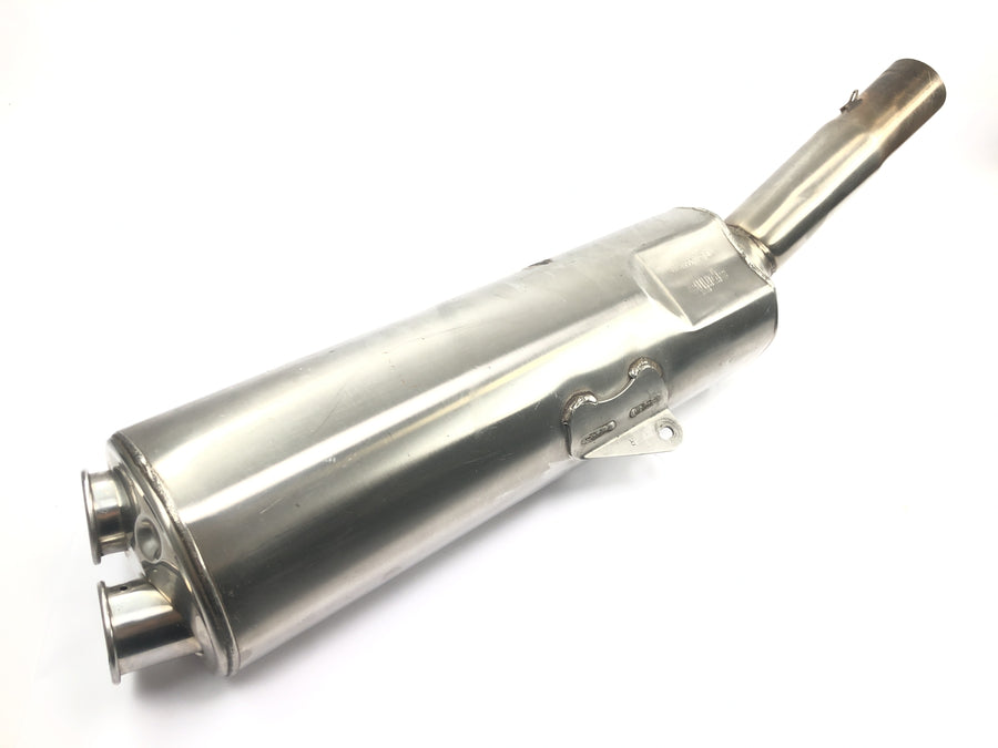 Aprilia Mille RSV 1000 ME [1999] - Exhaust silencer muffler