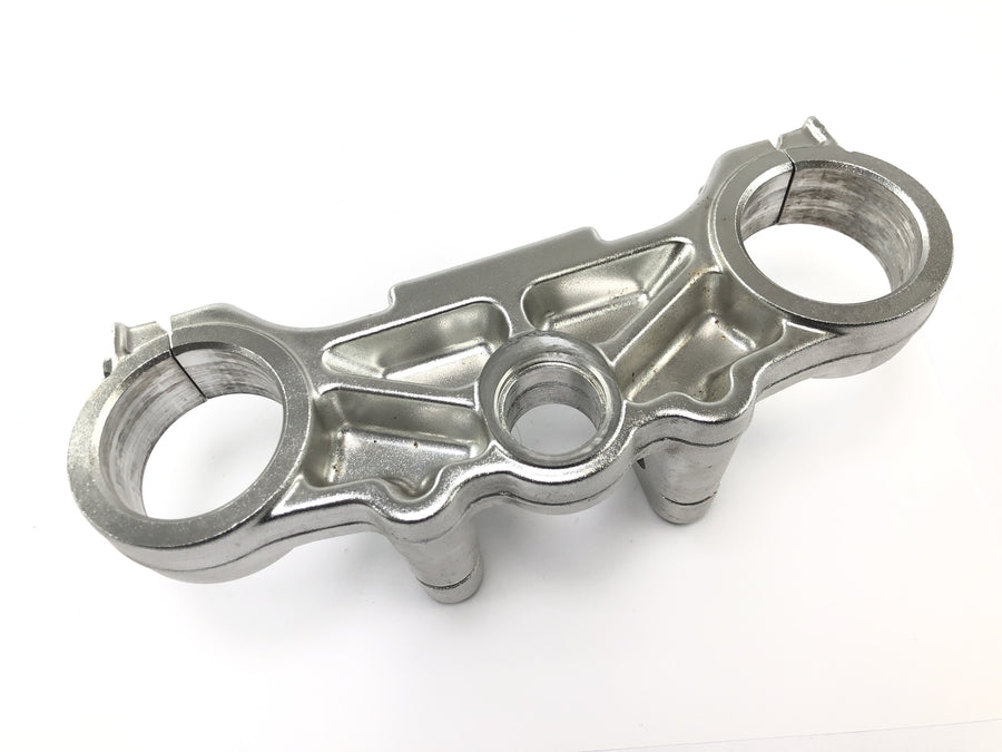 SWM RS 125 R B2 [2020] - Upper fork bridge, steering head clamp, fork clamp