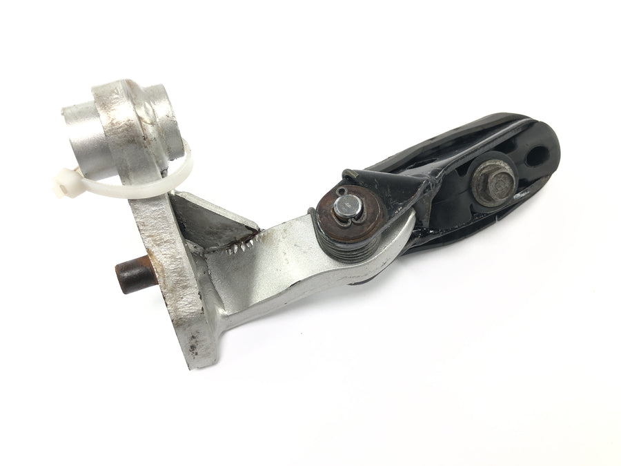 Honda XRV 750 Africa Twin RD04 [1992] - Driver's footrest footrest holder foldable right