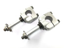Yamaha TT 600 E 4GV [1995] - Handlebar brackets handlebar holder riser-1