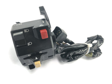 Triumph Daytona 1200 T300D [1994] - Handlebar switch left switch unit