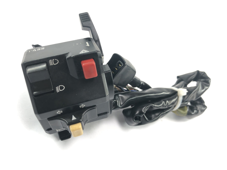 Triumph Daytona 1200 T300D [1994] - Handlebar switch left switch unit