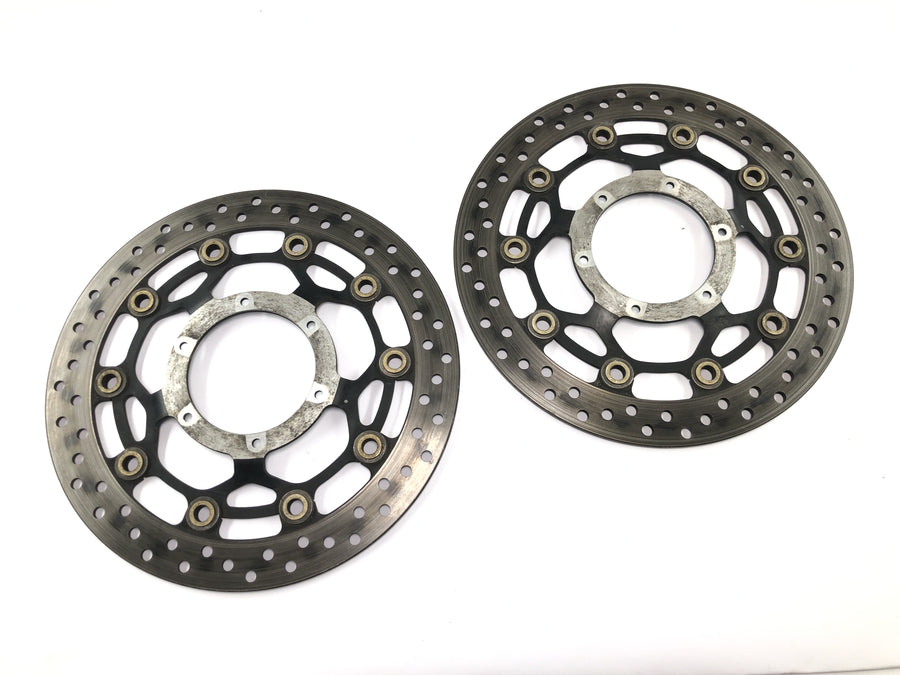 Honda CBR 600 RR PC37 [2004] - Front brake discs 310 x 4.35 mm