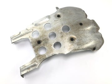 Honda XL 250 R MD03 [1993] - Engine protection underrun protection engine mudguard - 0