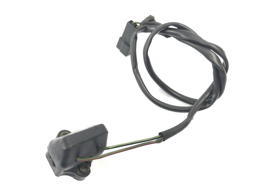 BMW R 100 RT 247 [1981] - Brake light switch at the back
