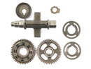Yamaha TT 600 E 4GV [1995] - Balance shaft with gear set-4