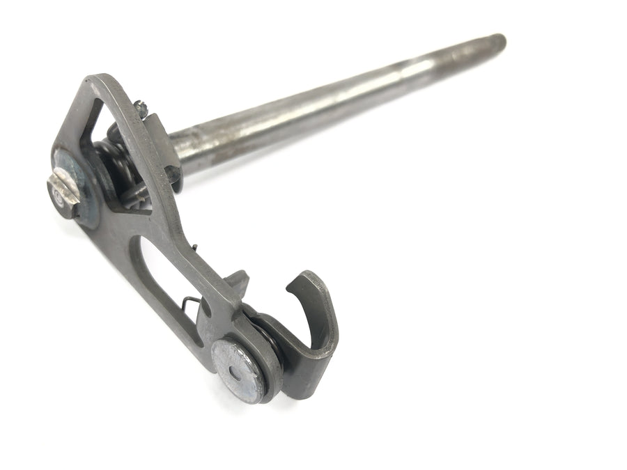 Yamaha DT 125 R DE03 [2000] - shift lever shaft shift shaft shift mechanism