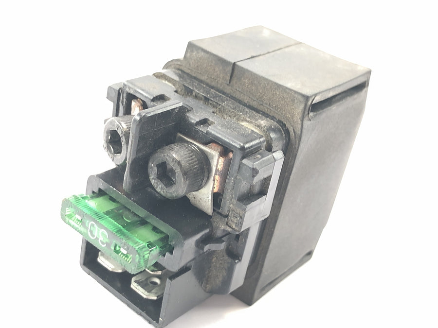 Kawasaki W 650 EJ650A [1999] - Starter relay starter relay main relay