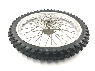 Suzuki RM Z 250 RJ41A [2007] - front wheel rim wheel 1.60 x 21"
