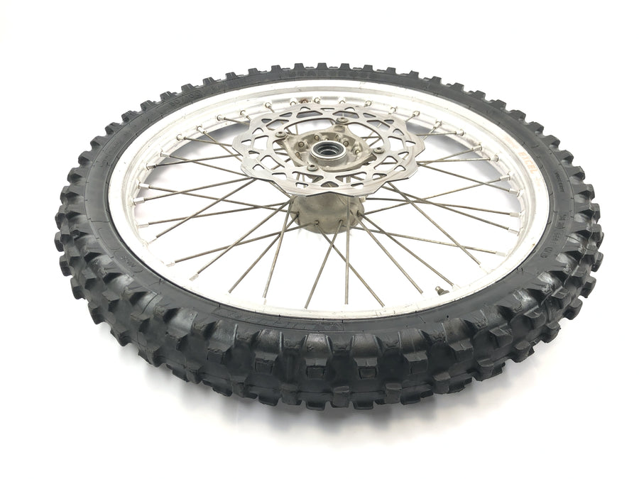 Suzuki RM Z 250 RJ41A [2007] - front wheel rim wheel 1.60 x 21"