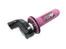 Suzuki RM Z 250 RJ41A [2007] - Throttle grip rubber grip FOX right-1