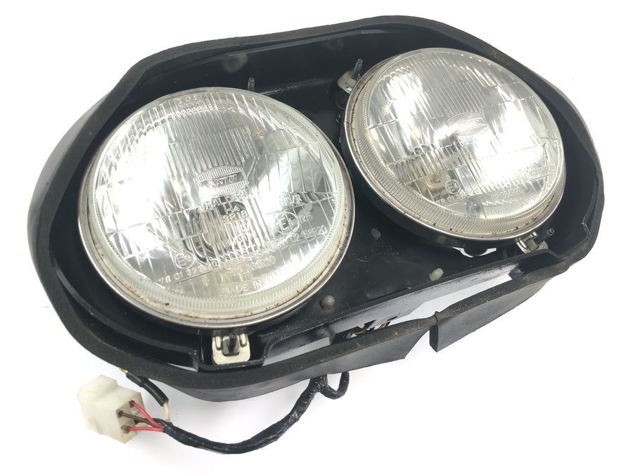 Triumph Daytona 1200 T300D [1994] - Headlights double headlights