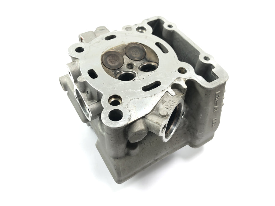 Aprilia SX 125 KX [2018] - Cylinder head engine head valve head not complete