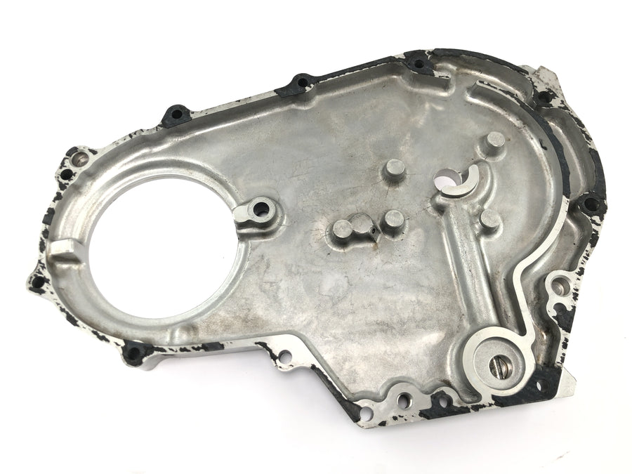 Yamaha XV 1600 Wild Star VP08 [2002] - primary drive cover inside engine cover right