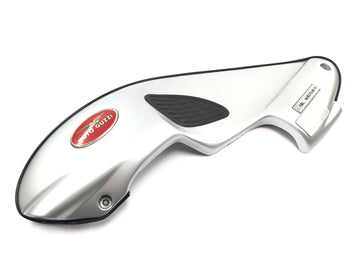Moto Guzzi V10 Centauro [1998] - Side panel left silver panel