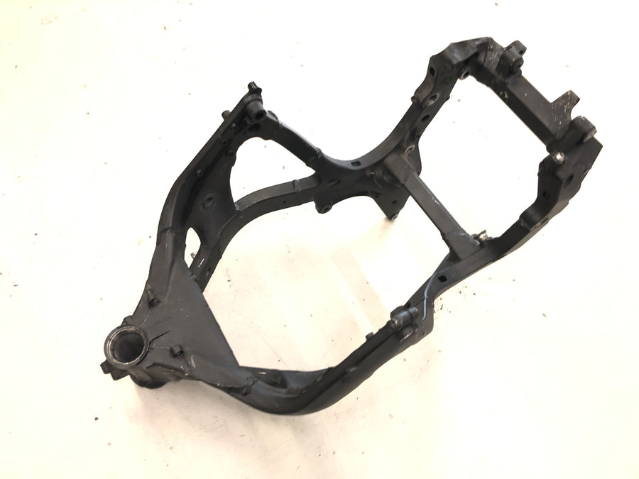 Honda CBR 600 RR PC37 [2004] - Frame with papers main frame