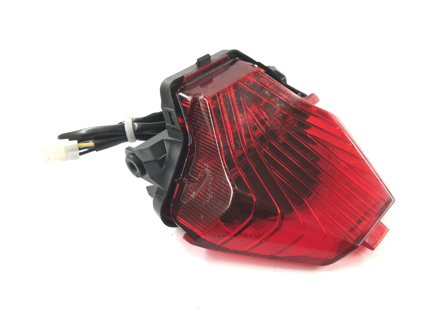 Yamaha MT07 RM04 [2014] - Tail light, brake light, rear light, rear lighting