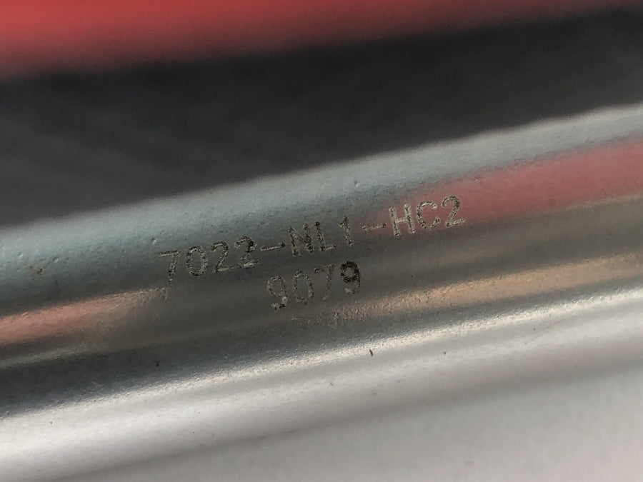 Honda XR 600 R PE04 [1992] - Handlebar handlebar tube Cross handlebar aluminum handlebar with impact protection