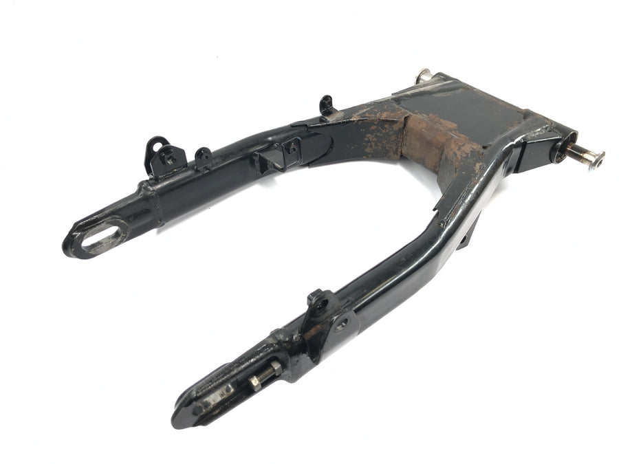 Kawasaki W 650 EJ650A [1999] - Swingarm rear wheel swing arm with swingarm axle