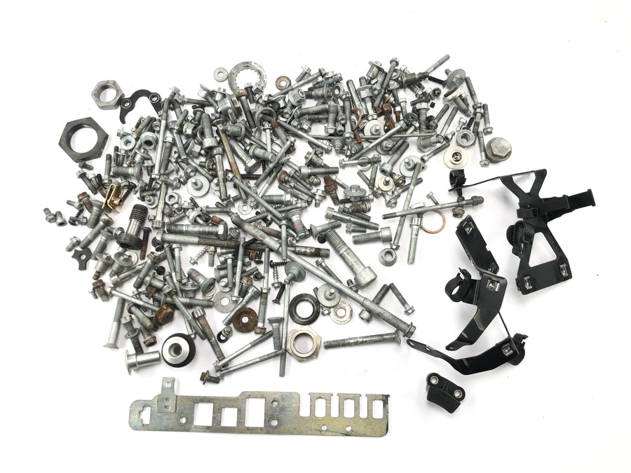 KTM 950 Adventure LC8 [2004] - remaining parts and screws and small parts