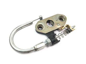 Ducati ST3 S3 [2004] - Seat lock with Bowden cable