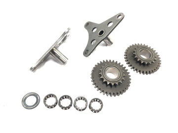 Aprilia Mille RSV 1000 ME [1999] - Timing chain drive set - 0