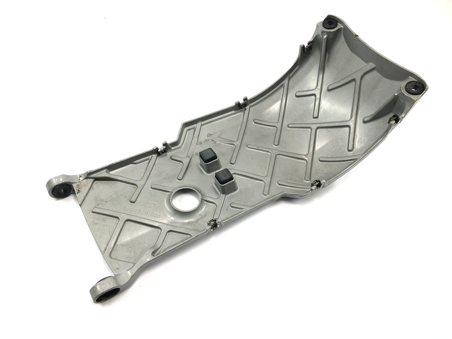 KTM 950 Adventure LC8 [2004] - Engine protection underrun protection engine plate mudguard
