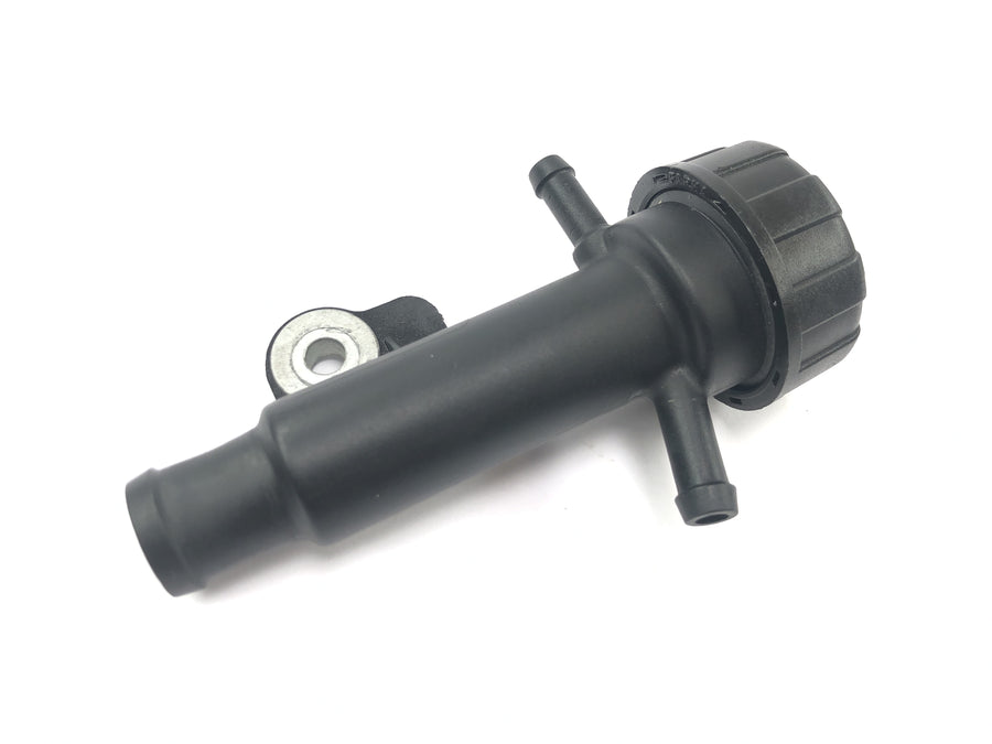 Aprilia Mille RSV 1000 ME [1999] - Coolant filler neck